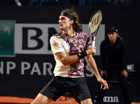 LIVE: Μεντβέντεφ- Τσιτσιπάς 2-0 (Τελικό)