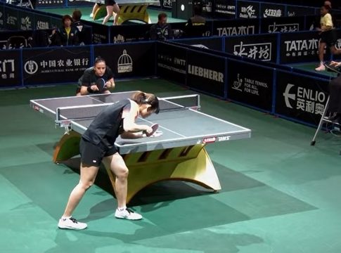 Παγκόσμιο πρωτάθλημα: Αποκλεισμός στον 1ο γύρο για την Τόλιου