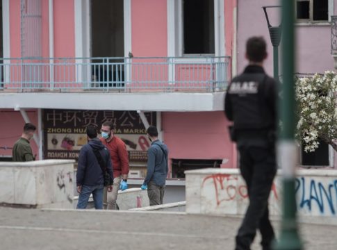 Ταυτοποιήθηκε η γυναίκα που δολοφονήθηκε στη Βαρβάκειο – Δεν την έχει αναζητήσει κανείς
