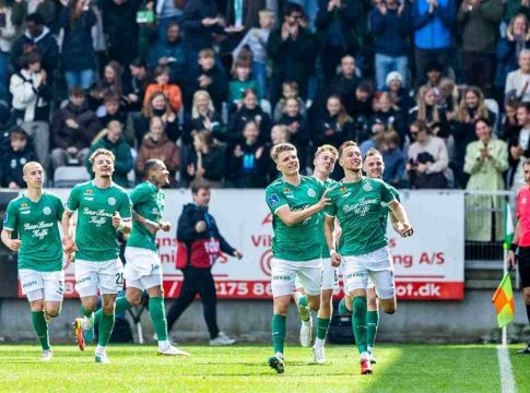 Ανοιχτό παιχνίδι στη Δανία