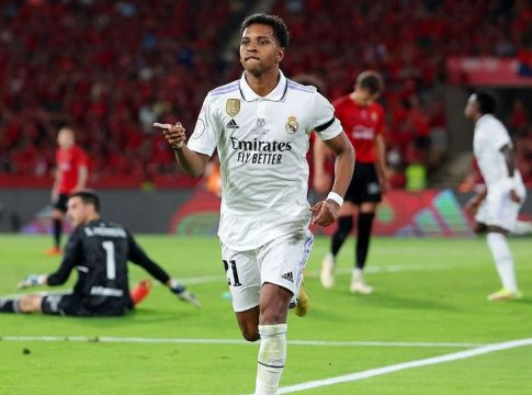 Ρεάλ Μαδρίτης – Οσασούνα 2-1: O Ροντρίγκο χάρισε το Copa Del Rey στη… Βασίλισσα