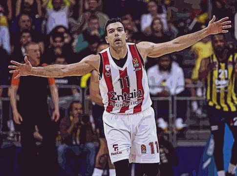 Σλούκας ο «μπουρλοτιέρης» (vids)