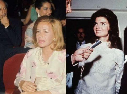Ανοίγουν τα στόματα: O Ωνάσης και ο Νιάρχος ήταν βίαιοι εραστές και…»