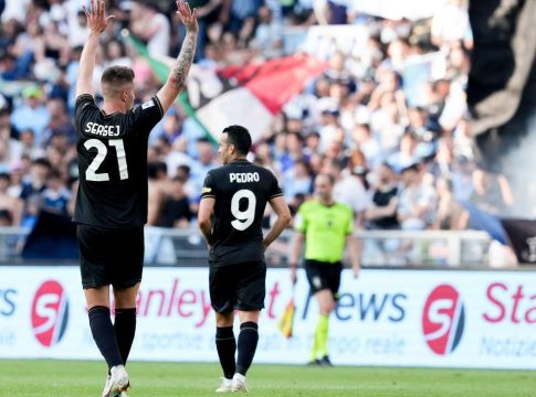 Λάτσιο – Κρεμονέζε 3-2: Το έκανε ντέρμπι, αλλά νίκησε και ανέβηκε δεύτερη