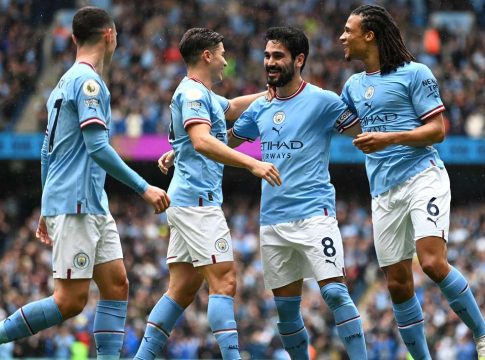 Ο Γκουντογκάν έστειλε τη Μάντσεστερ Σίτι στο +4 από την Άρσεναλ (2-1) – Ανάσταση για Τσέλσι και Λάμπαρντ (1-3)