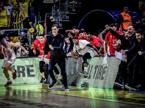 Έπος: Το απίθανο story και το μυθικό τρολάρισμα του Μπαφέ στον Μπαρτζώκα! (pic)