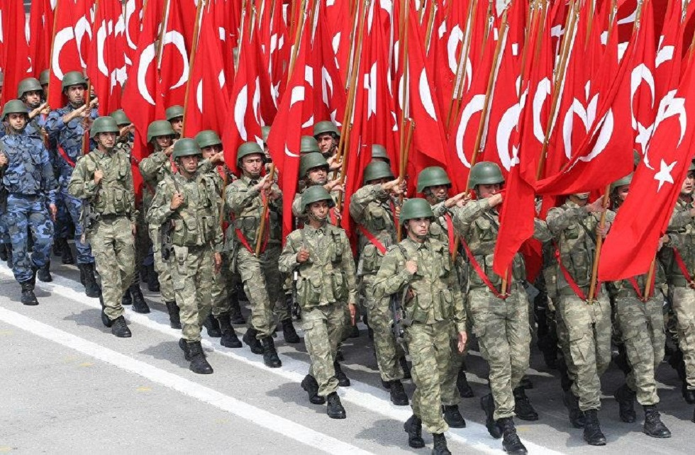 Τουρκία: Μια βιομηχανία όπλων πιο αυτάρκης από ποτέ