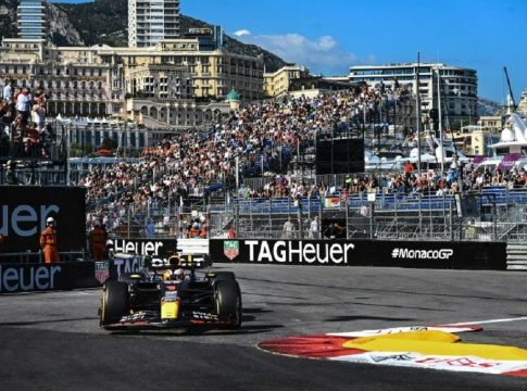 Pole Position στο… φινάλε για τον Φερστάπεν (pic)