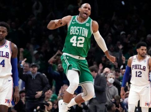 Σέλτικς – Σίξερς 121-87: Τους «ισοπέδωσαν» και έκαναν το 1-1