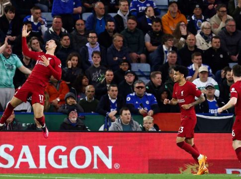 Λέστερ – Λίβερπουλ 0-3: Σαλάχ και Τζόουνς για τα… αστέρια, «αλεπούδες» για υποβιβασμό