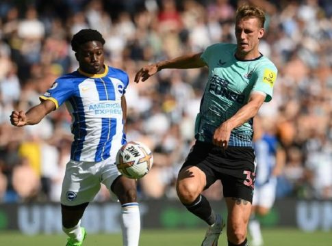 LIVE: Νιούκαστλ – Μπράιτον