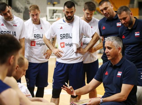 Πρώτος βοηθός στους Ατλάντα Χοκς ο Ιγκόρ Κοκόσκοφ