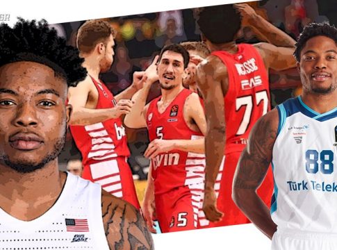Euroleague: Πού θα καλπάσει το καθαρόαιμο της Τουρκ – «Μάχη Ολυμπιακού, Εφές και Βίρτους» (vids)