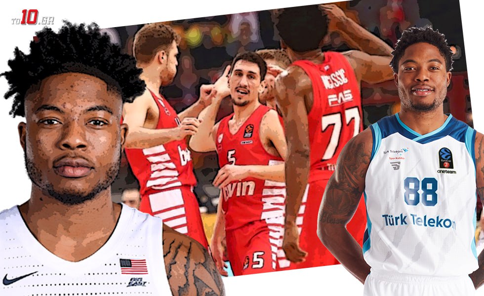 Euroleague: Πού θα καλπάσει το καθαρόαιμο της Τουρκ – «Μάχη Ολυμπιακού, Εφές και Βίρτους» (vids)