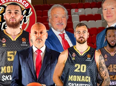 Όλα τα «ρούβλια» της Μονακό – Αυτοί είναι οι κροίσοι που την έστειλαν στο Final Four (pics)