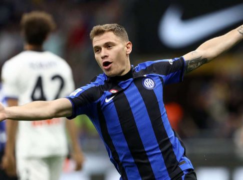 Ίντερ – Αταλάντα 3-2: Επέστρεψαν στις νίκες και «κλείδωσαν» την τετράδα οι «νερατζούρι»