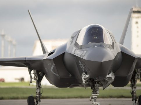 Στέιτ Ντιπάρτμεντ σε Τσαβούσογλου για τα F-35: Η στάση μας δεν έχει αλλάξει