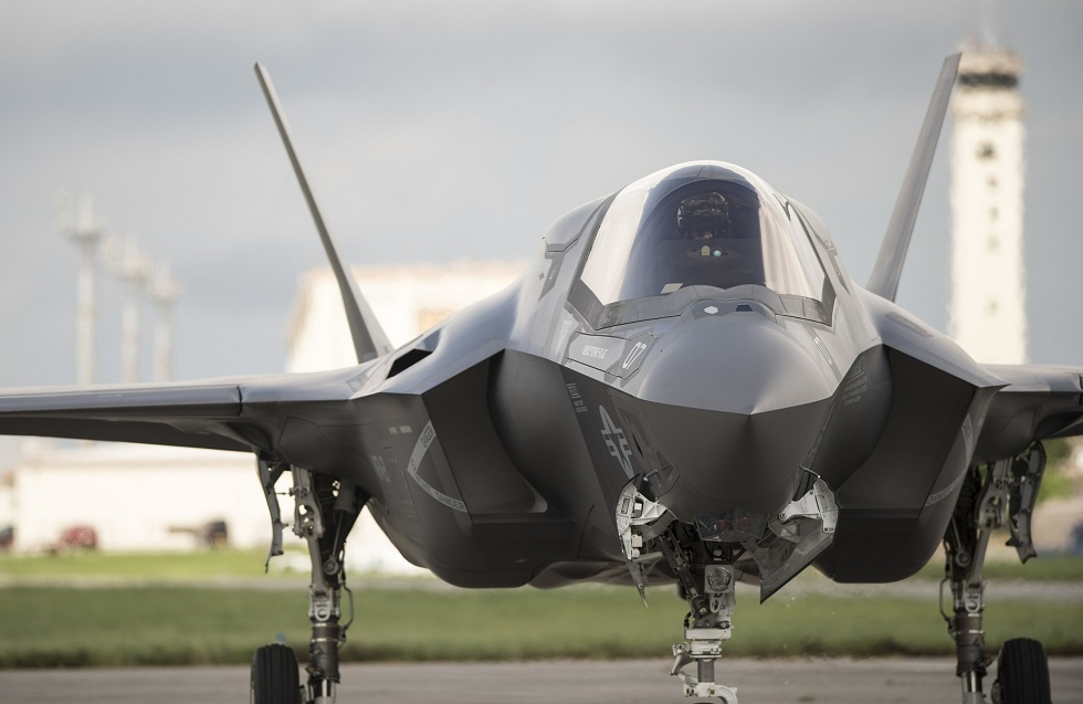 Στέιτ Ντιπάρτμεντ σε Τσαβούσογλου για τα F-35: Η στάση μας δεν έχει αλλάξει