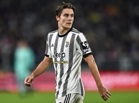 Νικόλο Φαγκιόλι: Ο νέος… Πίρλο;