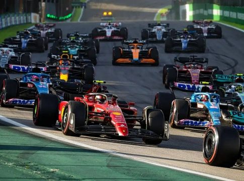 Αύξηση στα έσοδα της Formula 1 στο πρώτο τρίμηνο του 2023