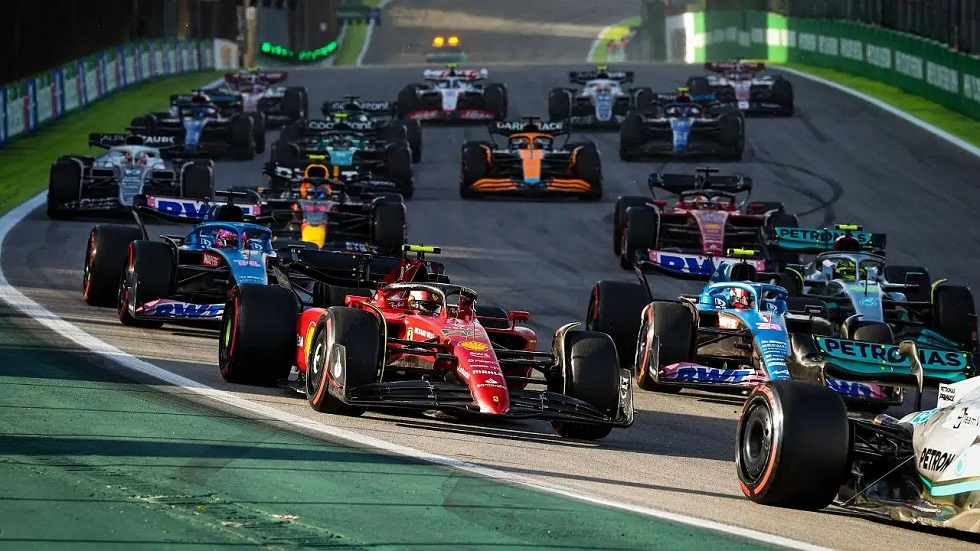 Αύξηση στα έσοδα της Formula 1 στο πρώτο τρίμηνο του 2023
