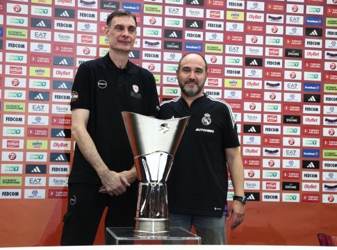 Το απόλυτο classico της Euroleague!