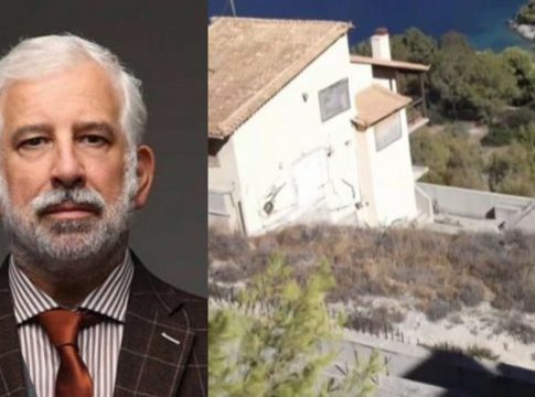 Πέτρος Φιλιππίδης: Ξανά σε πλειστηριασμό το σπίτι του στο Σοφικό