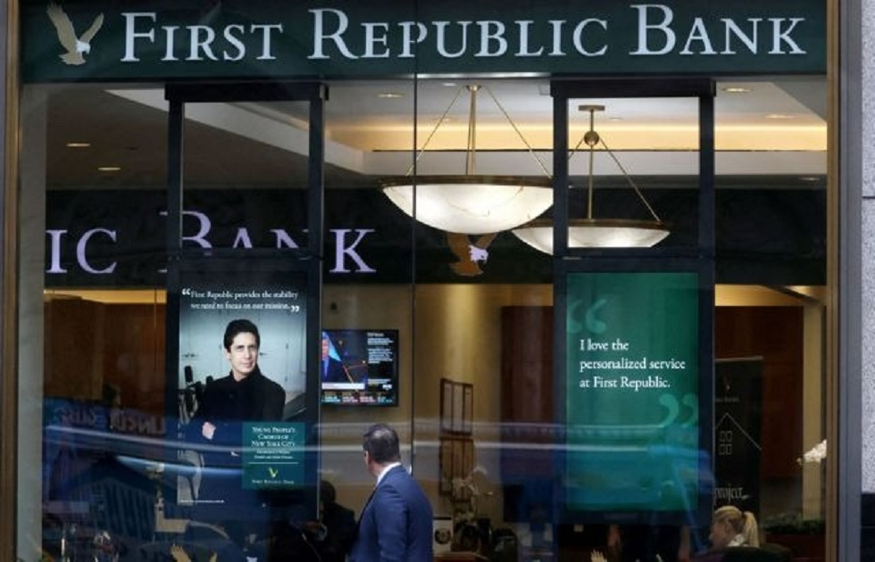 First Republic: Περνάει στην JP Morgan