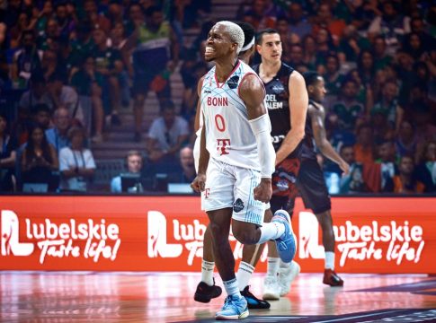 Βόννη – Χάποελ Ιερουσαλήμ 77-70: Πρωταθλητές στο BCL οι Γερμανοί