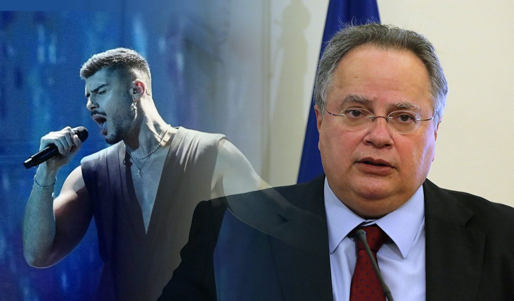 Eurovision: Ο Νίκος Κοτζιάς «αποκαλύπτει» γιατί η Ελλάδα έδωσε μόλις «τέσσερα» στην Κύπρο