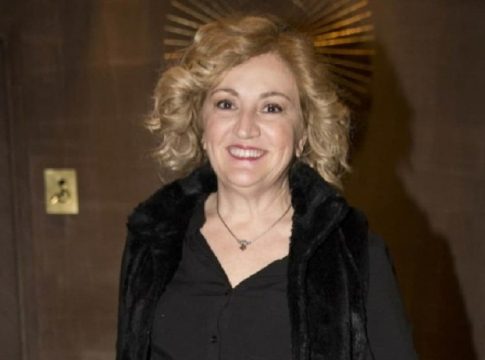 Υρώ Μανέ: Αυτός είναι ο «άγνωστος» σύζυγος της ηθοποιού – «Έχει μεγάλη ψυχή και…»
