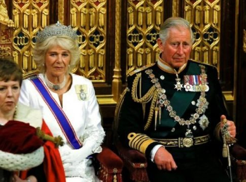 Στέψη Καρόλου: Το πρόγραμμα της τελετής