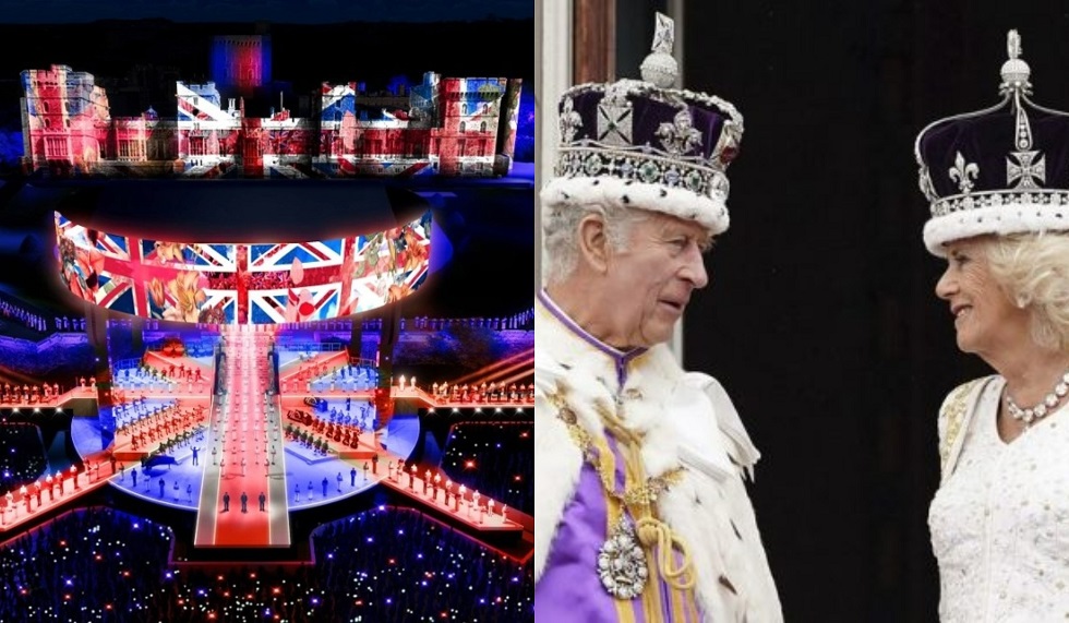 Βασιλιάς Κάρολος: Στήνουν πάρτι στο Ουίνδσορ – Το αποκορύφωμα των εορτασμών της στέψης