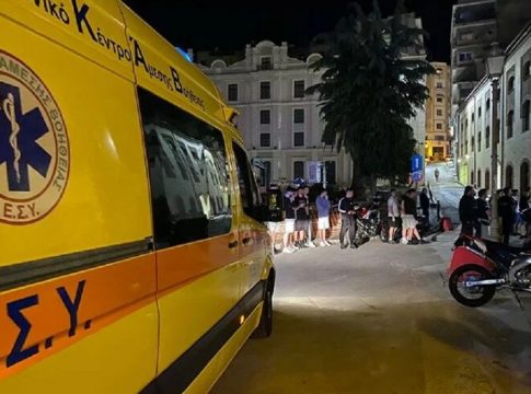 Καβάλα: Επεισόδια μεταξύ οπαδών AEK και ΠΑΟΚ μετά τον τελικό κυπέλλου (vid)