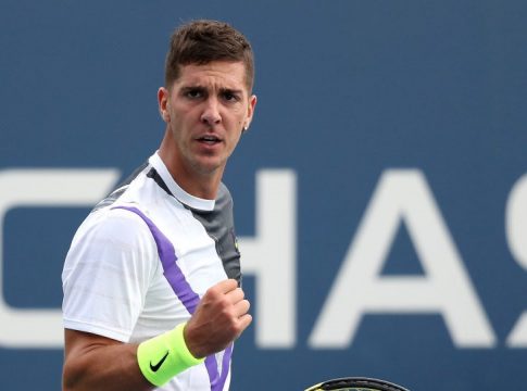 Rome Masters: Στο κυρίως ταμπλό για πρώτη φορά ο Κοκκινάκης