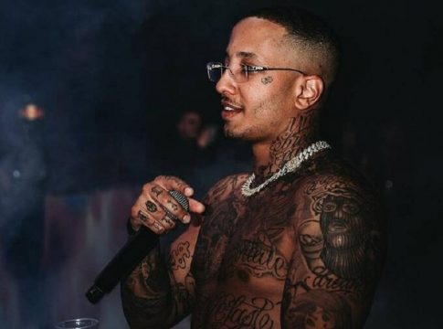 Light: Η σπάνια εξομολόγηση για την μεγάλη του απώλεια και τα ναρκωτικά – «Ο μπαμπάς μου πέθανε πριν από 5 χρόνια…»