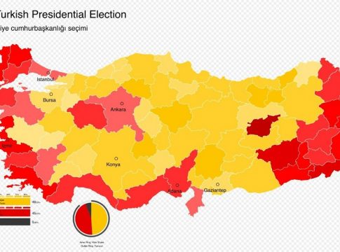 Τουρκία: Πρωτιά Ερντογάν σε μια διαιρεμένη χώρα
