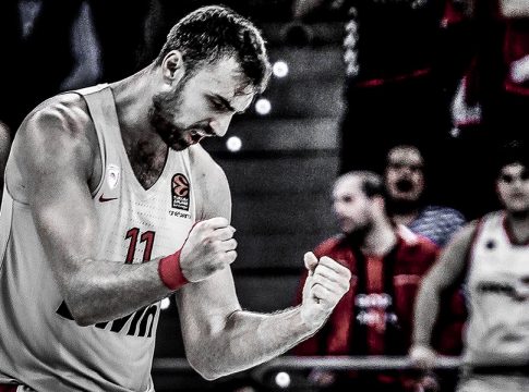 Ο Μιλουτίνοφ, η άφιξη στην Ελλάδα και οι τελικοί
