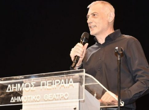 Μώραλης: «Συγχαρητήρια στις διοικήσεις της ΠΑΕ, της ΚΑΕ και του Ερασιτέχνη που κάνουν περήφανο τον Πειραιά»