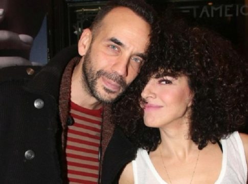 Ήταν ζευγάρι 8 χρόνια – Τι έκανε η Μαρία Σολωμού την ημέρα του γάμου του Μουζουράκη & της Κόζαρη
