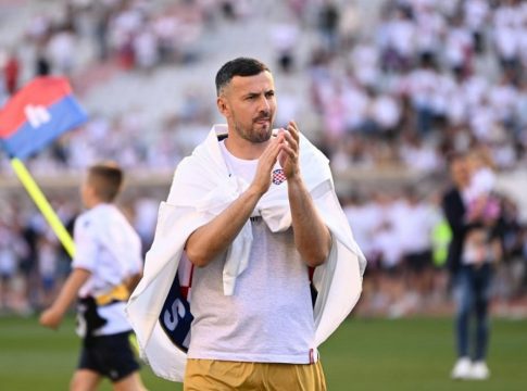 Αποχώρησε από την ενεργό δράση ο Σούμπασιτς