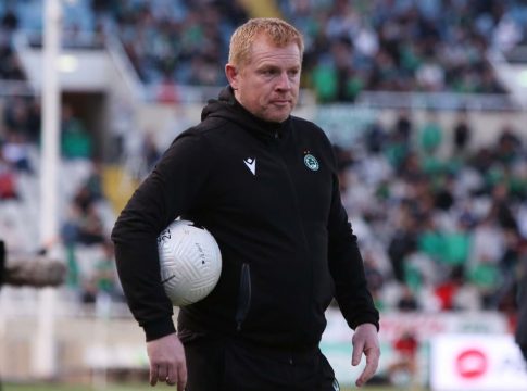 «Ο Νιλ Λένον θα συζητήσει με τον Ολυμπιακό»