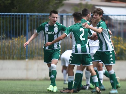 LIVE Streaming: ΠΑΟΚ – Παναθηναϊκός