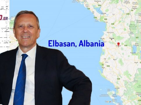 Για… Ελμπασάν καλά πηγαίνω;
