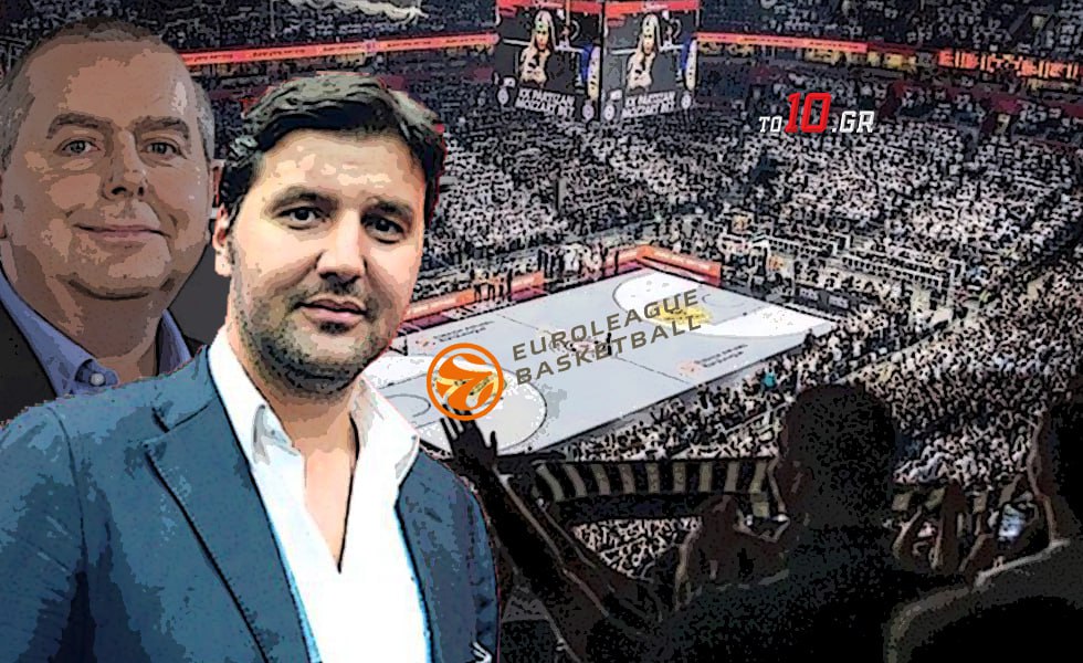 Ραγδαίες εξελίξεις στην Euroleague: Το τέλος του αρχιδιαιτητή και οι 2 wild cards στα χέρια του Μποντιρόγκα