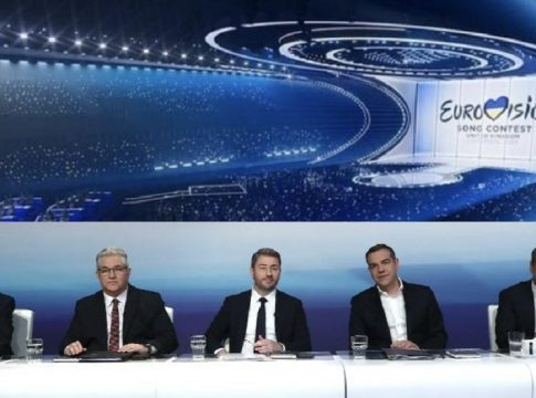 Αποτιμώντας τη… Eurovision των πολιτικών αρχηγών