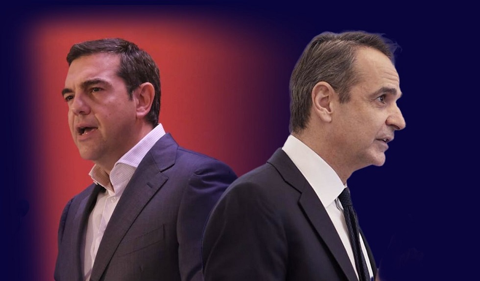 Εκλογές: Πώς φτάσαμε στο double score – Οι 3 αιτίες που έφεραν τη Νέα Δημοκρατία στο 40% και τον ΣΥΡΙΖΑ στο 20%