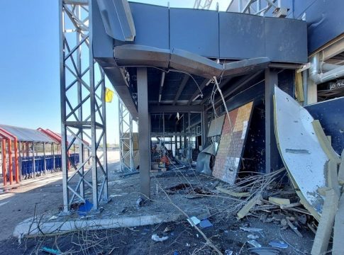 Πόλεμος στην Ουκρανία: Εκρήξεις στο Κίεβο και σε άλλες πόλεις