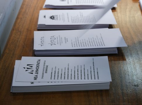 Το (νέο) διακύβευμα της δεύτερης κάλπης