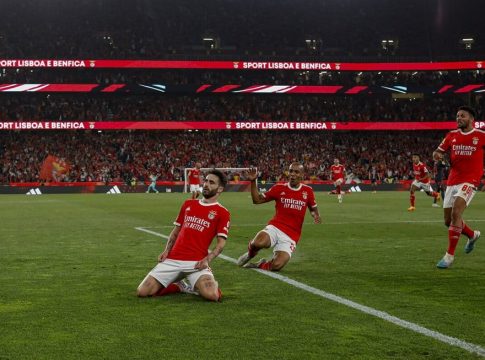 Αγγίζει το 38ο στο Πορτιμάο